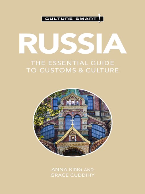 Title details for Russia--Culture Smart! by Culture Smart! - Available
